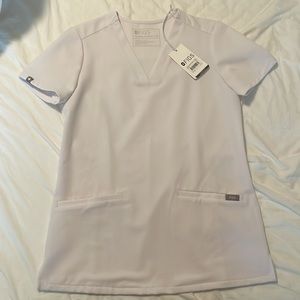 FIGS XXS CASMA 3-POCKET TOP & XXS ZAMORA JOGGER
